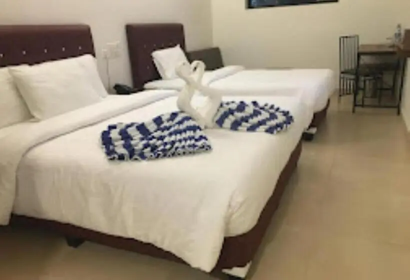 Standard-huone, Chateau Woods Kerala