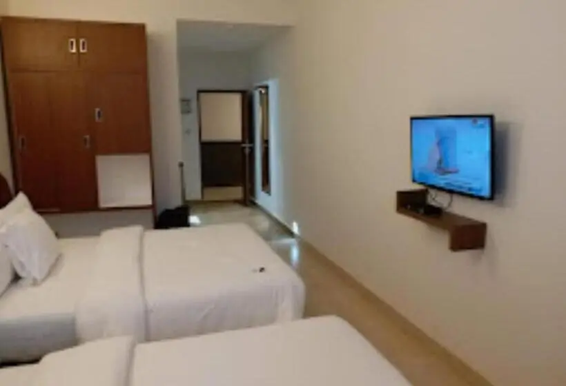 Standard-huone, Chateau Woods Kerala
