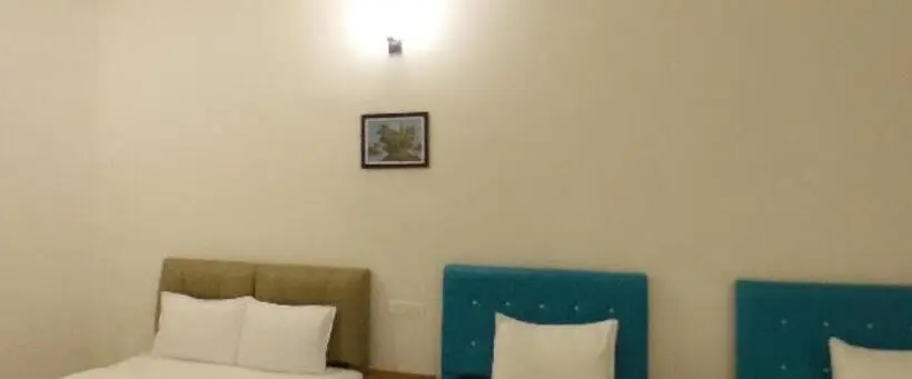 Standard-huone, Chateau Woods Kerala