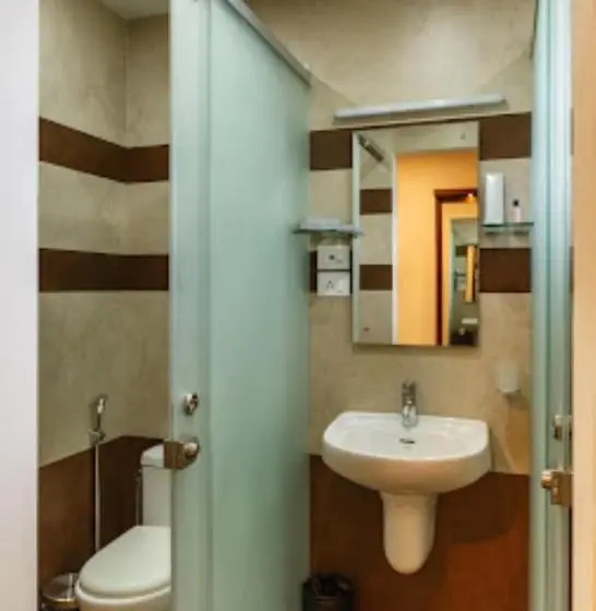 Standard-huone, Chateau Woods Kerala