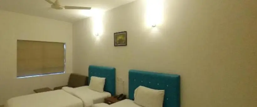 Standard-huone, Chateau Woods Kerala