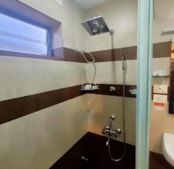 Standard-huone, Chateau Woods Kerala