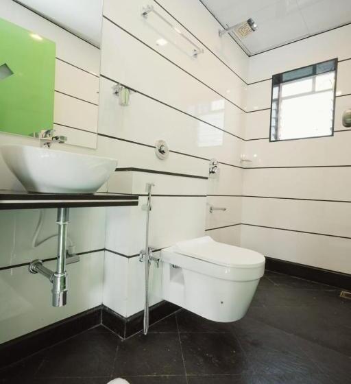 חדר דלוקס, Cherryleen Resort Nagaon