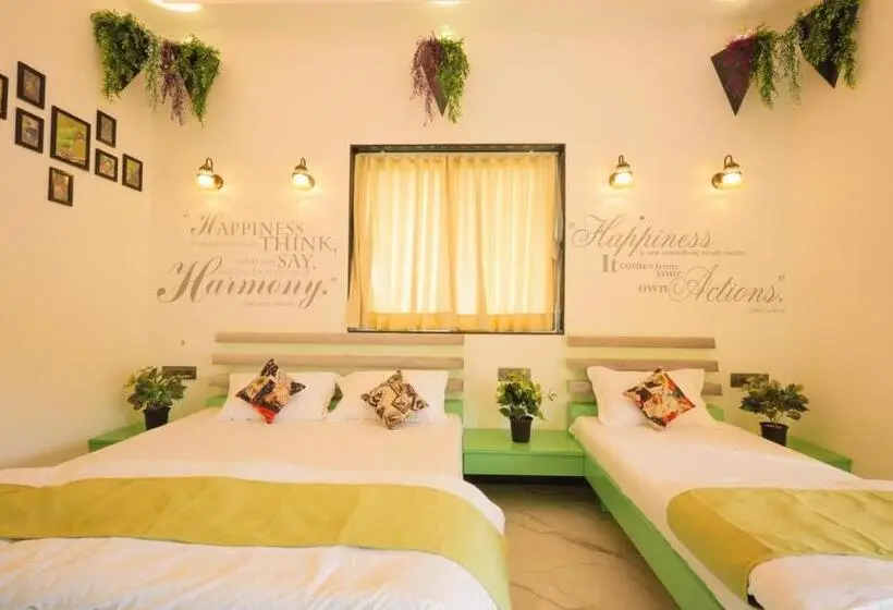 スタンダードトリプルルーム, Cherryleen Resort Nagaon