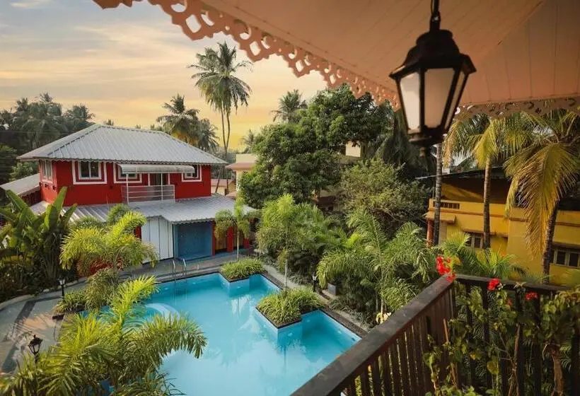 スタンダード４人部屋, Cherryleen Resort Nagaon