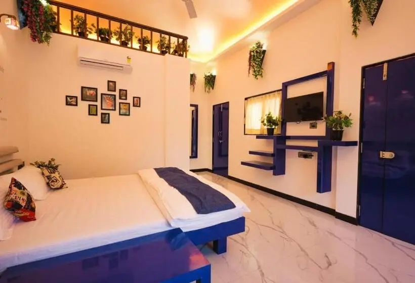 スーペリアールーム, Cherryleen Resort Nagaon