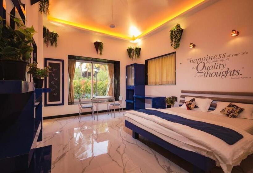 חדר סופריור, Cherryleen Resort Nagaon