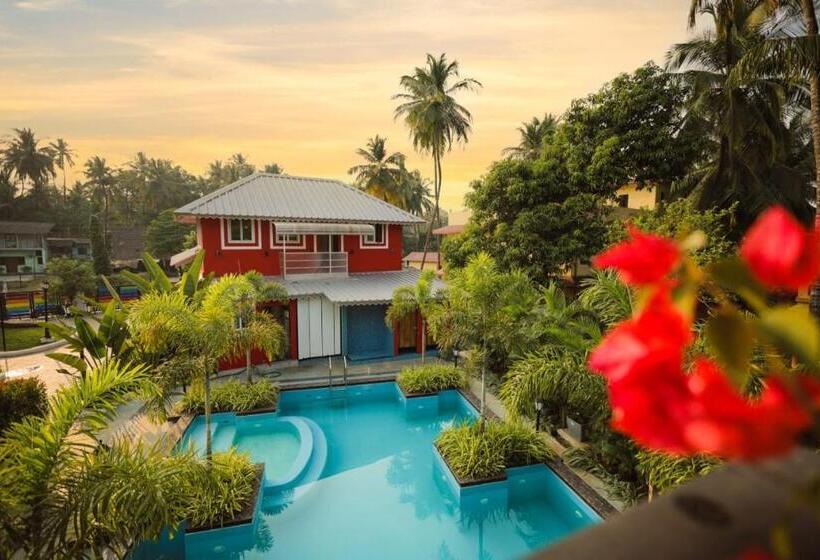高级大房间, Cherryleen Resort Nagaon