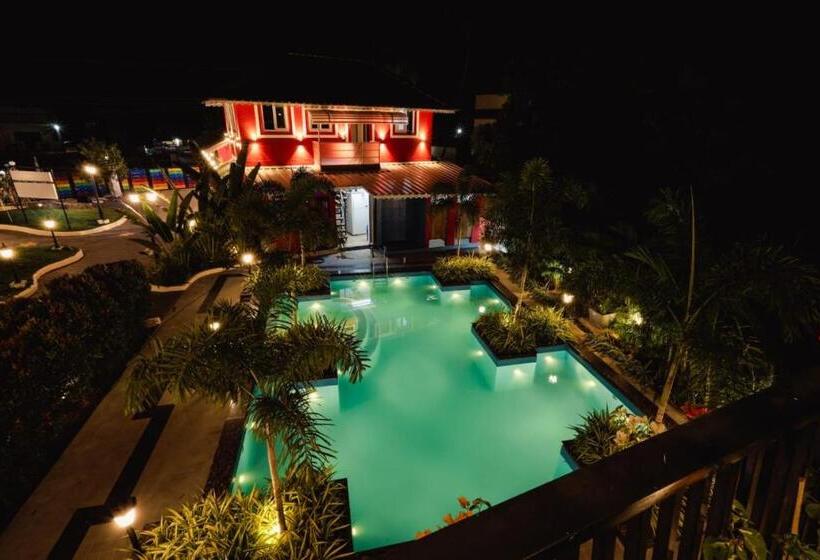 高级大房间, Cherryleen Resort Nagaon