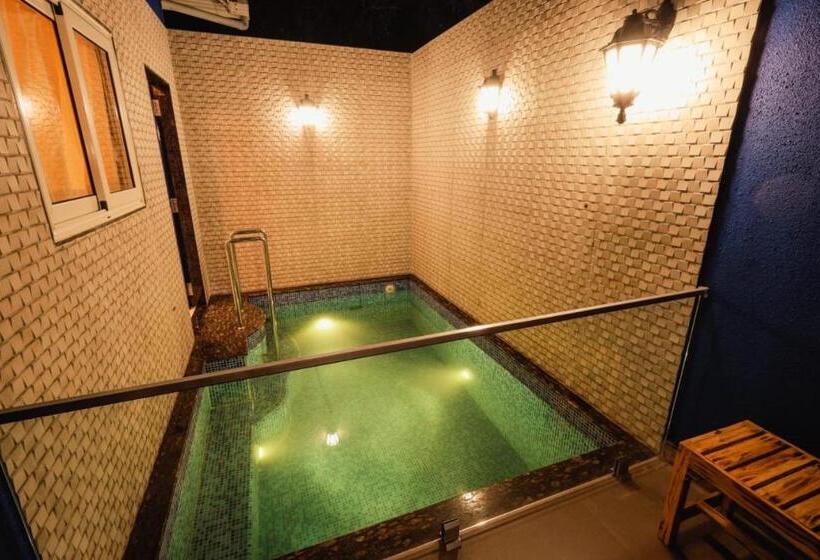 חדר סופריור, Cherryleen Resort Nagaon