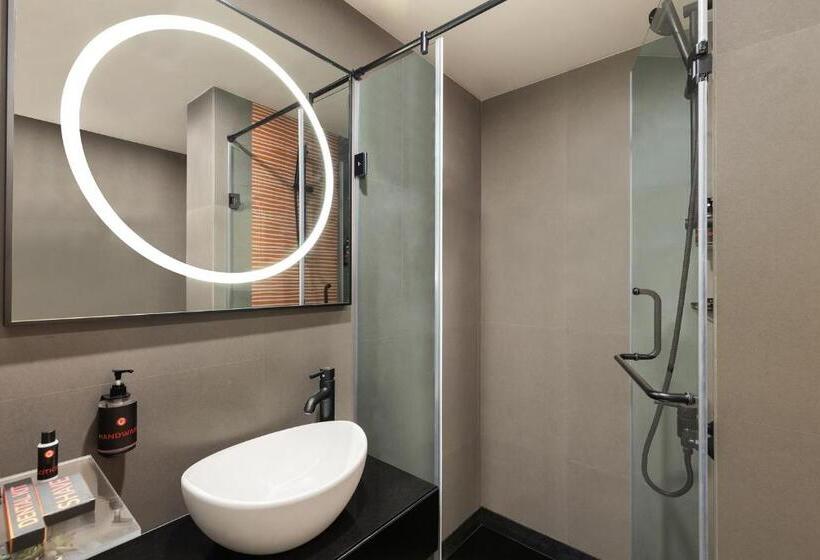 חדר סטנדרט, Ginger Ahmedabad Changodar