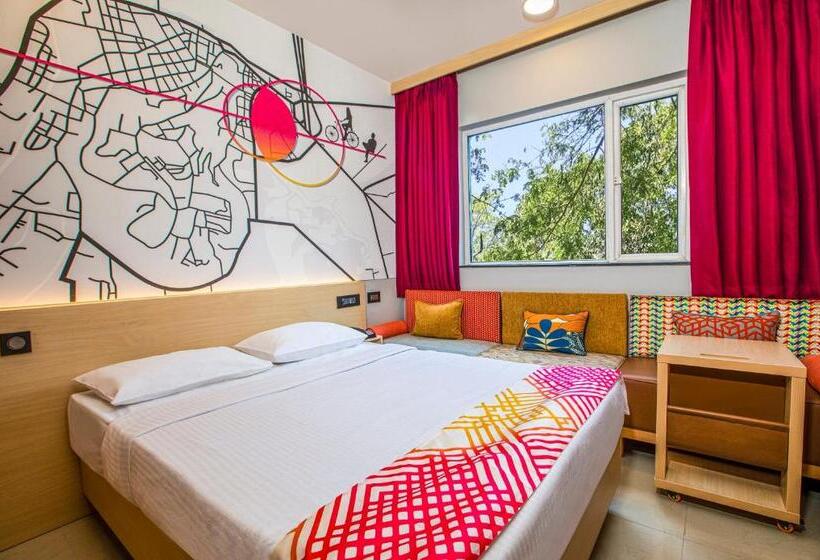 Номер Deluxe, Ginger Ahmedabad Changodar