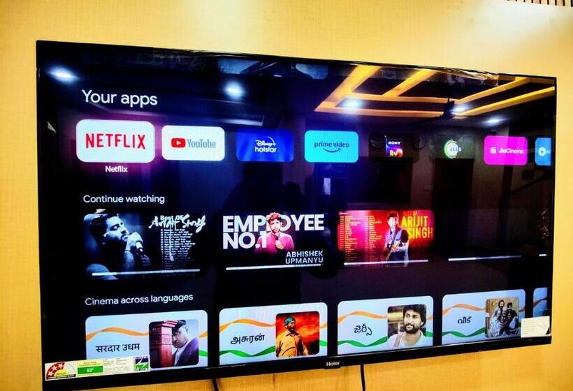 اتاق سوپریور, Grace Inn Guest House, Near Airport And Ion Digital