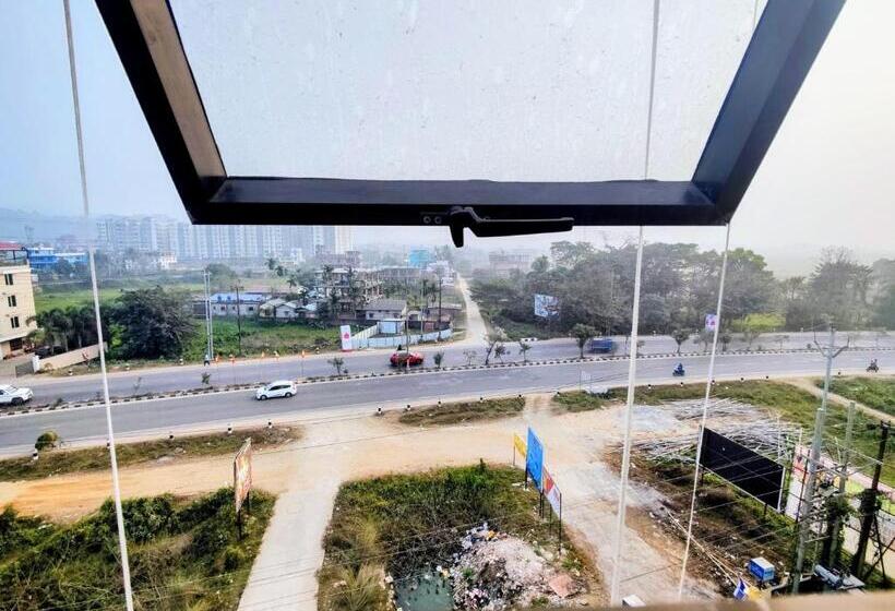 اتاق استاندارد با تخت بزرگ, Grace Inn Guest House, Near Airport And Ion Digital