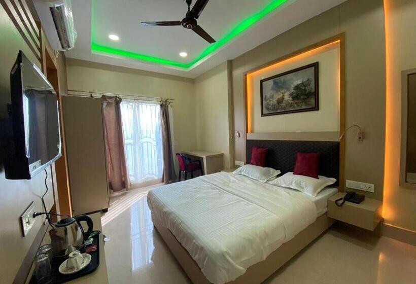 اتاق استاندارد, Grace Inn Guest House, Near Airport And Ion Digital