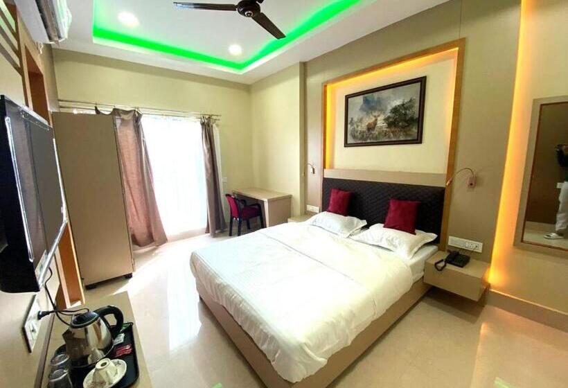 اتاق استاندارد, Grace Inn Guest House, Near Airport And Ion Digital