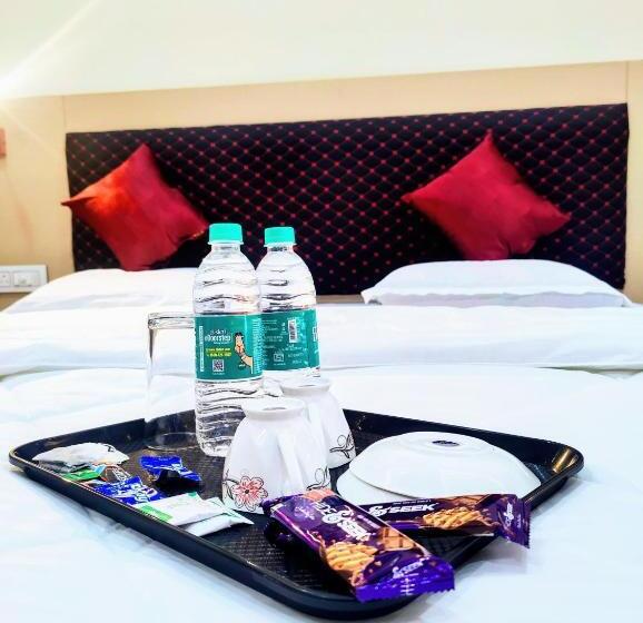 标准三人间, Grace Inn Guest House, Near Airport And Ion Digital
