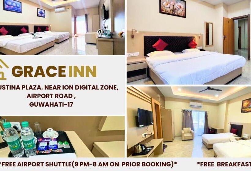 اتاق سوپریور, Grace Inn Guest House, Near Airport And Ion Digital