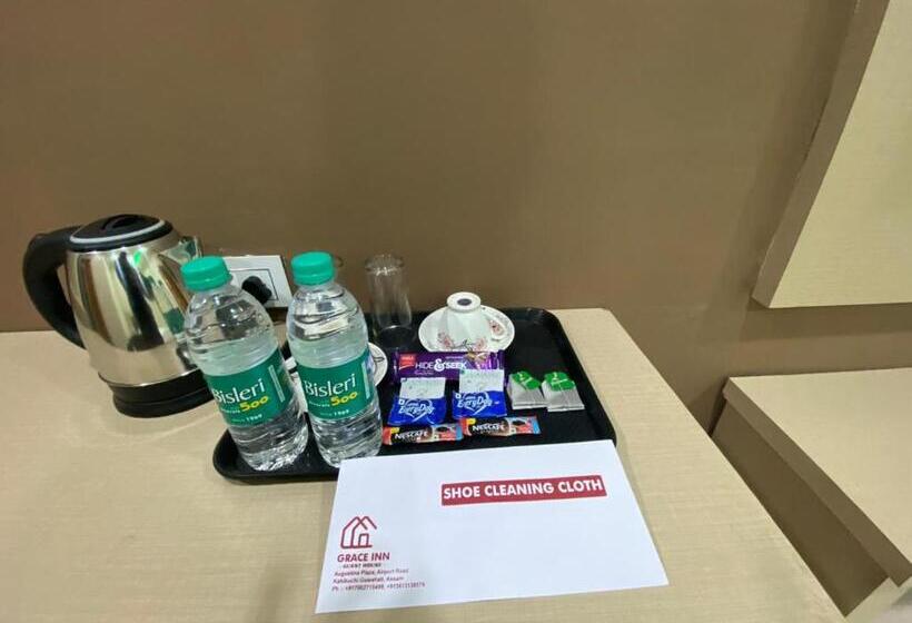 اتاق سوپریور, Grace Inn Guest House, Near Airport And Ion Digital