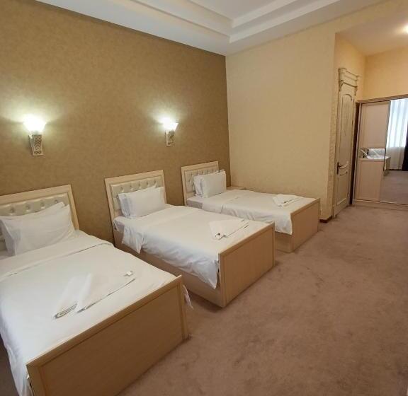 اتاق استاندارد سه نفره, Grand Caravan