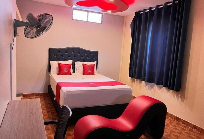 اتاق استاندارد یک نفره, Hospedaje Zafiro