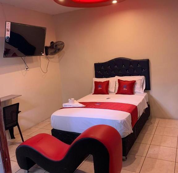 اتاق استاندارد یک نفره, Hospedaje Zafiro