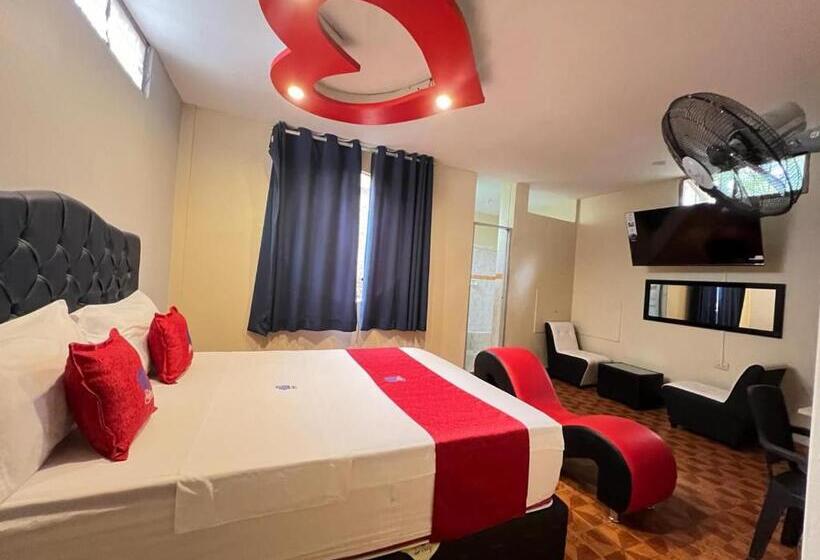 سوییت, Hospedaje Zafiro