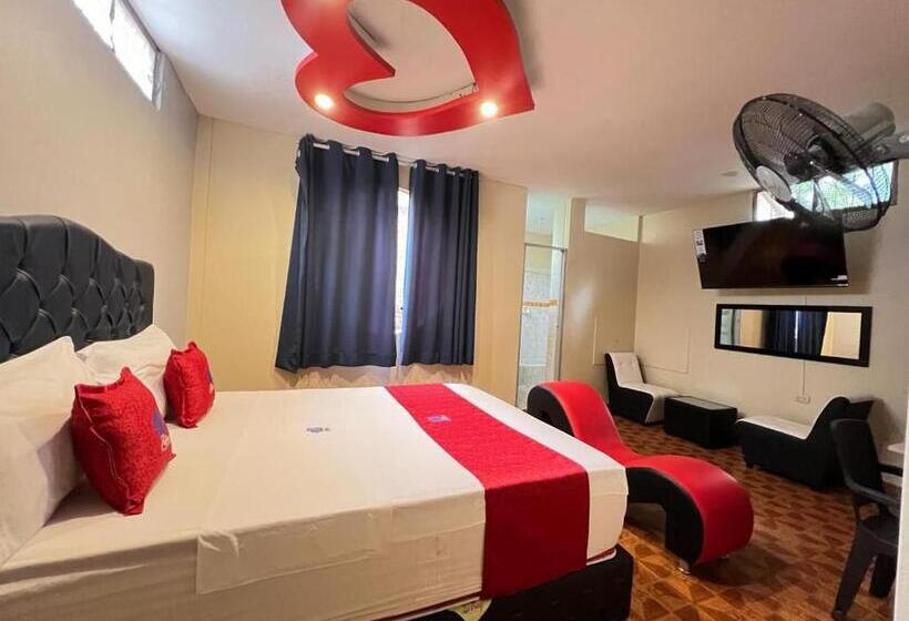 سوییت, Hospedaje Zafiro