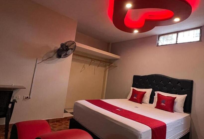 اتاق استاندارد یک نفره, Hospedaje Zafiro