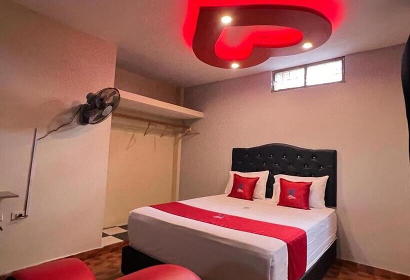 اتاق استاندارد یک نفره, Hospedaje Zafiro