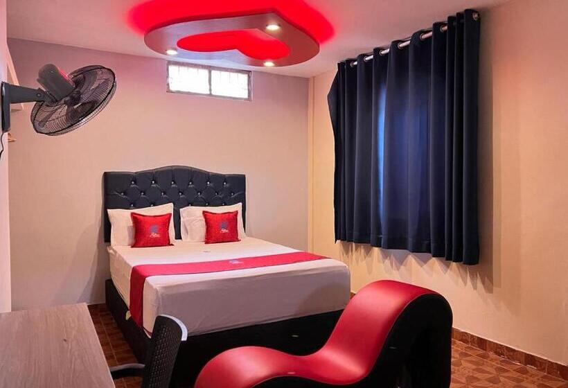 اتاق استاندارد یک نفره, Hospedaje Zafiro