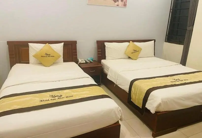 اتاق استاندارد سه نفره, Khách Sạn Khải Hoàn