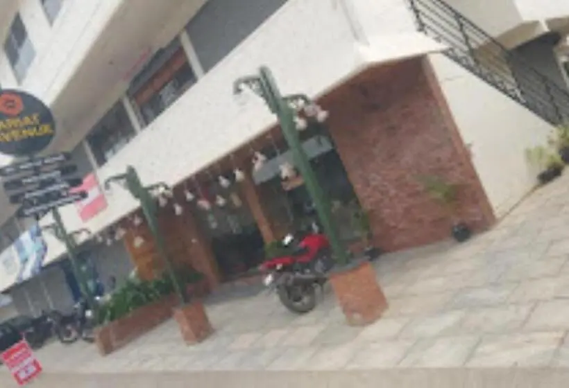Deluxe-huone, Misty Gate Kerala