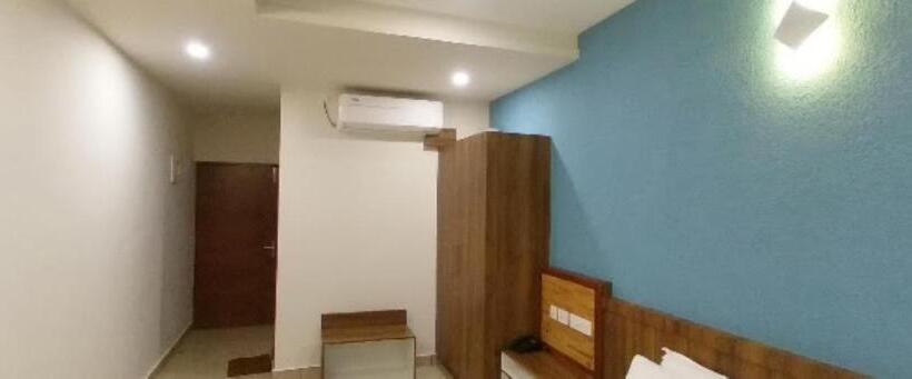 Номер Deluxe, Misty Gate Kerala