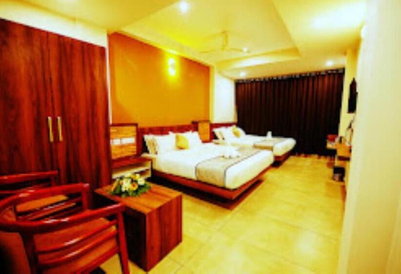 디럭스 룸, Misty Gate Kerala