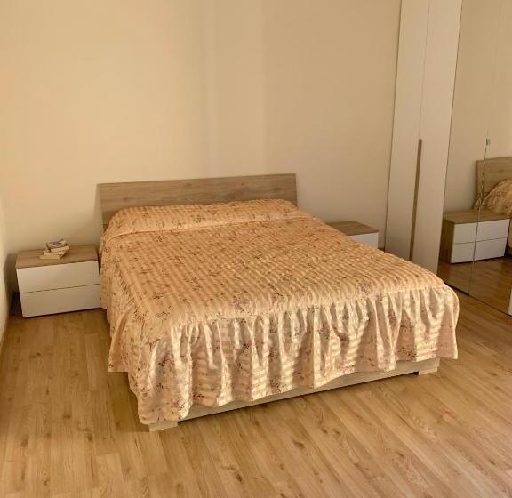 استودیو استاندارد با بالکن, Appartamento Meri, Montecatini Terme