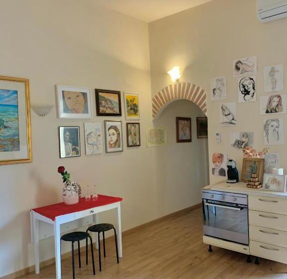 استودیو استاندارد با بالکن, Appartamento Meri, Montecatini Terme