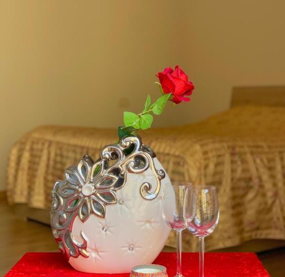 استودیو استاندارد با بالکن, Appartamento Meri, Montecatini Terme