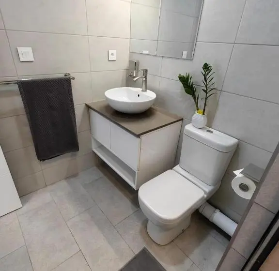 اتاق استاندارد با چشم‌انداز کوهستان, J Vais Residence By Sov