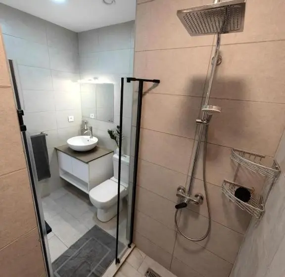 اتاق استاندارد با چشم‌انداز کوهستان, J Vais Residence By Sov