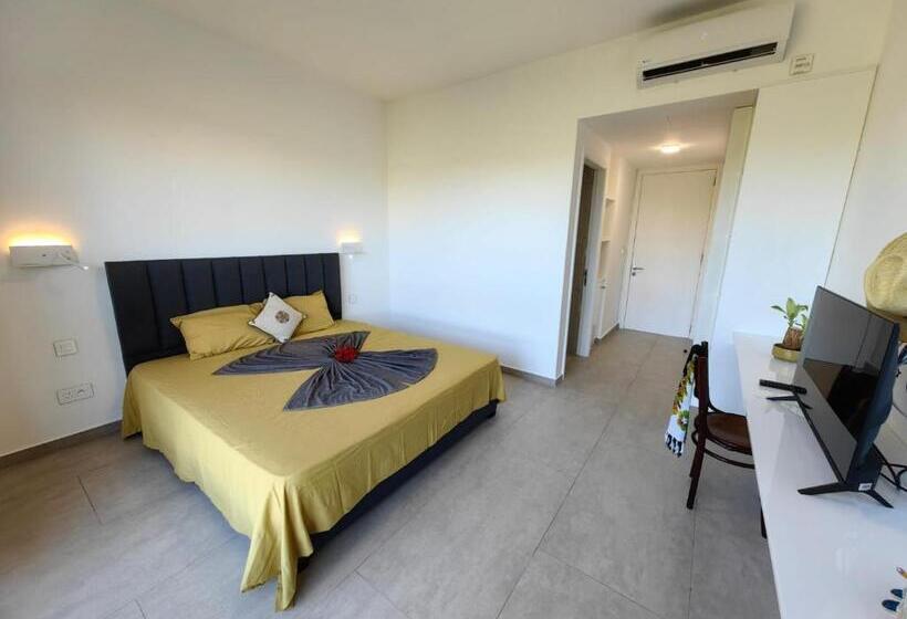 Quarto Estandar Vista Montanha, J Vais Residence By Sov