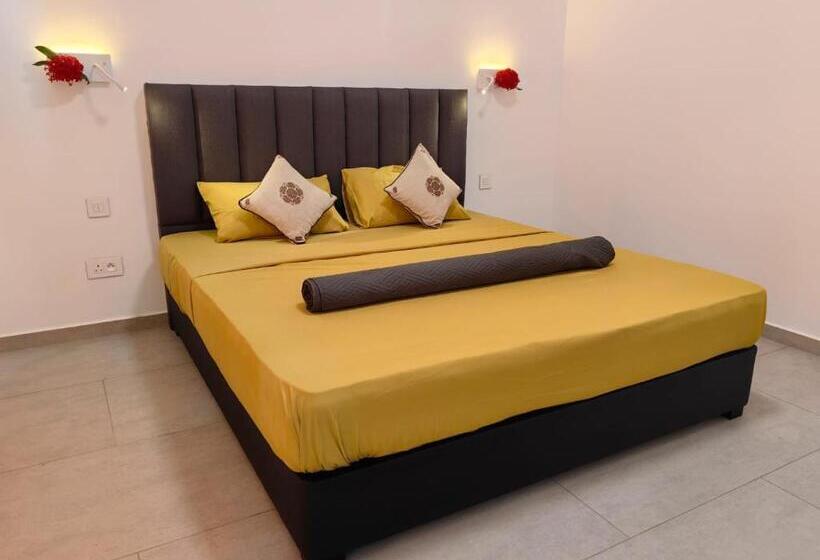 Quarto Estandar, J Vais Residence By Sov