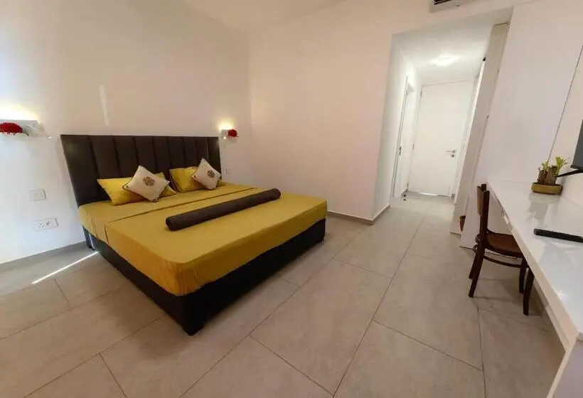 اتاق استاندارد, J Vais Residence By Sov