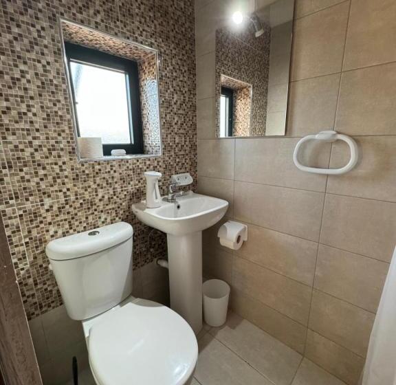 اتاق استاندارد با بالکن, Tal Bir Farmhouse