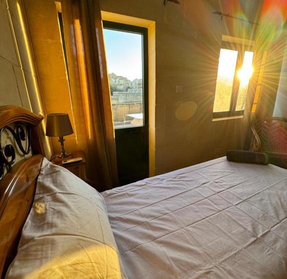 اتاق استاندارد با بالکن, Tal Bir Farmhouse