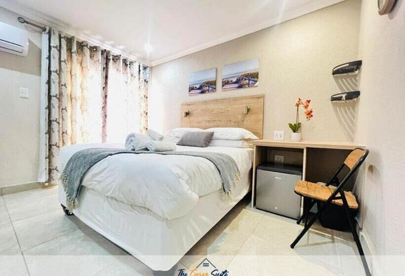 이코노미 룸, The Curve Suite Guest House