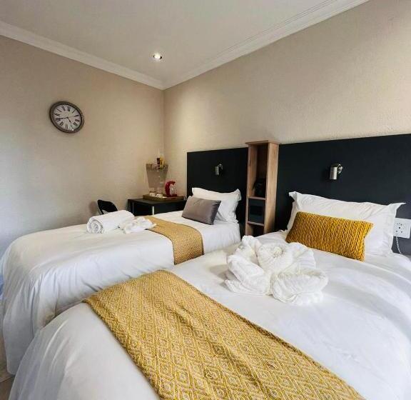 이코노미 룸, The Curve Suite Guest House