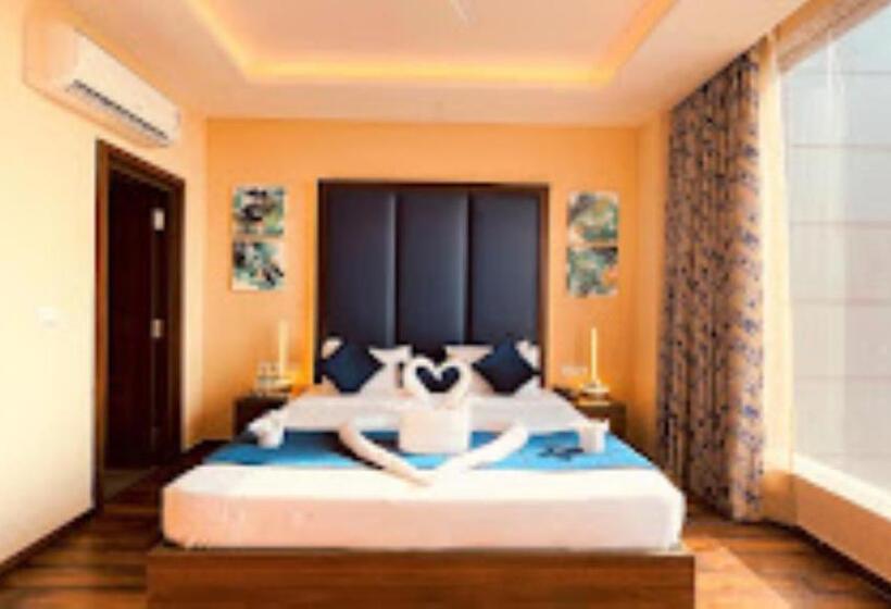 标准单人间, The Vilana Luxurious Hotel In Rishikesh , Uttarakhand