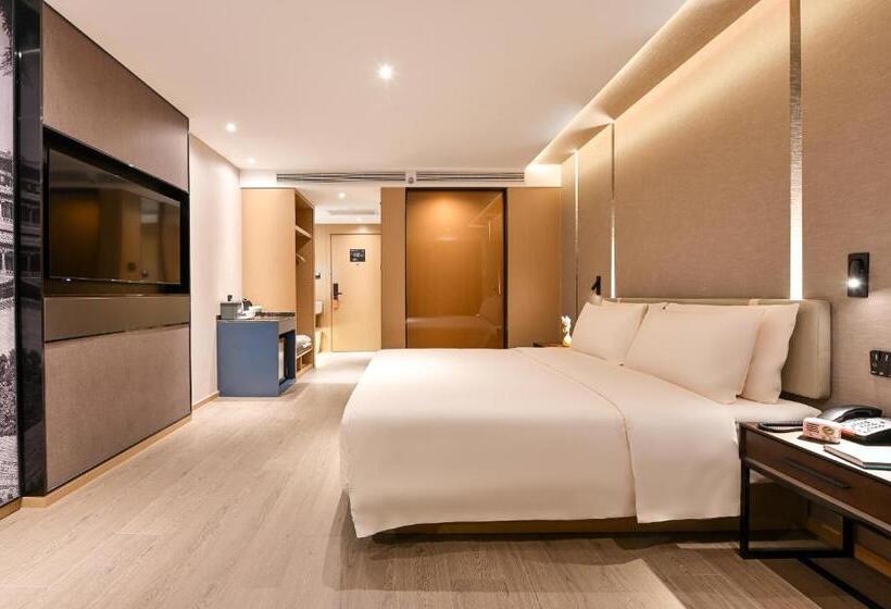 수피리어 룸, Atour S Hotel Beijing Anzhen