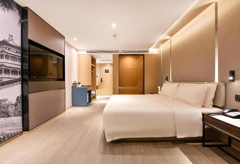 스탠다드 도시전망 룸, Atour S Hotel Beijing Anzhen